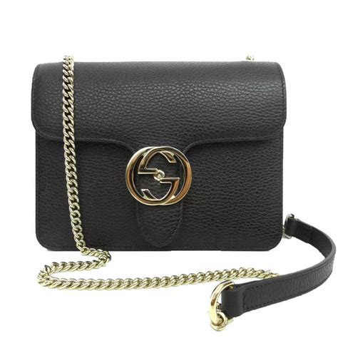 gucci gg marmont leather crossbody bag black|gucci marmont bag price.